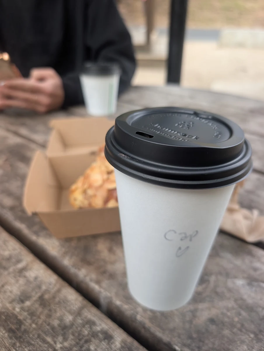 Food & drink, Gather: Food, coffee & Co