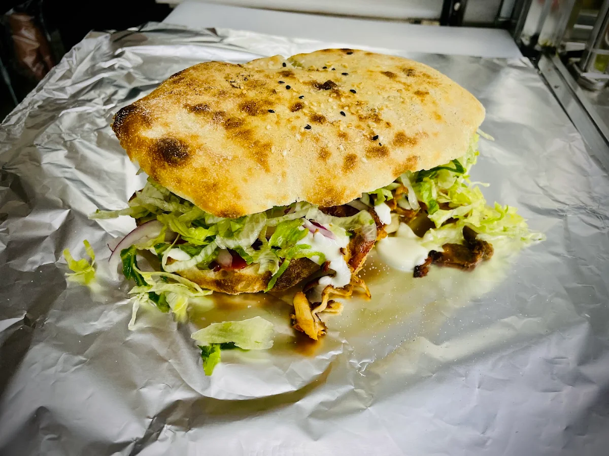 Food & drink, Charcoal Shish Kebabs