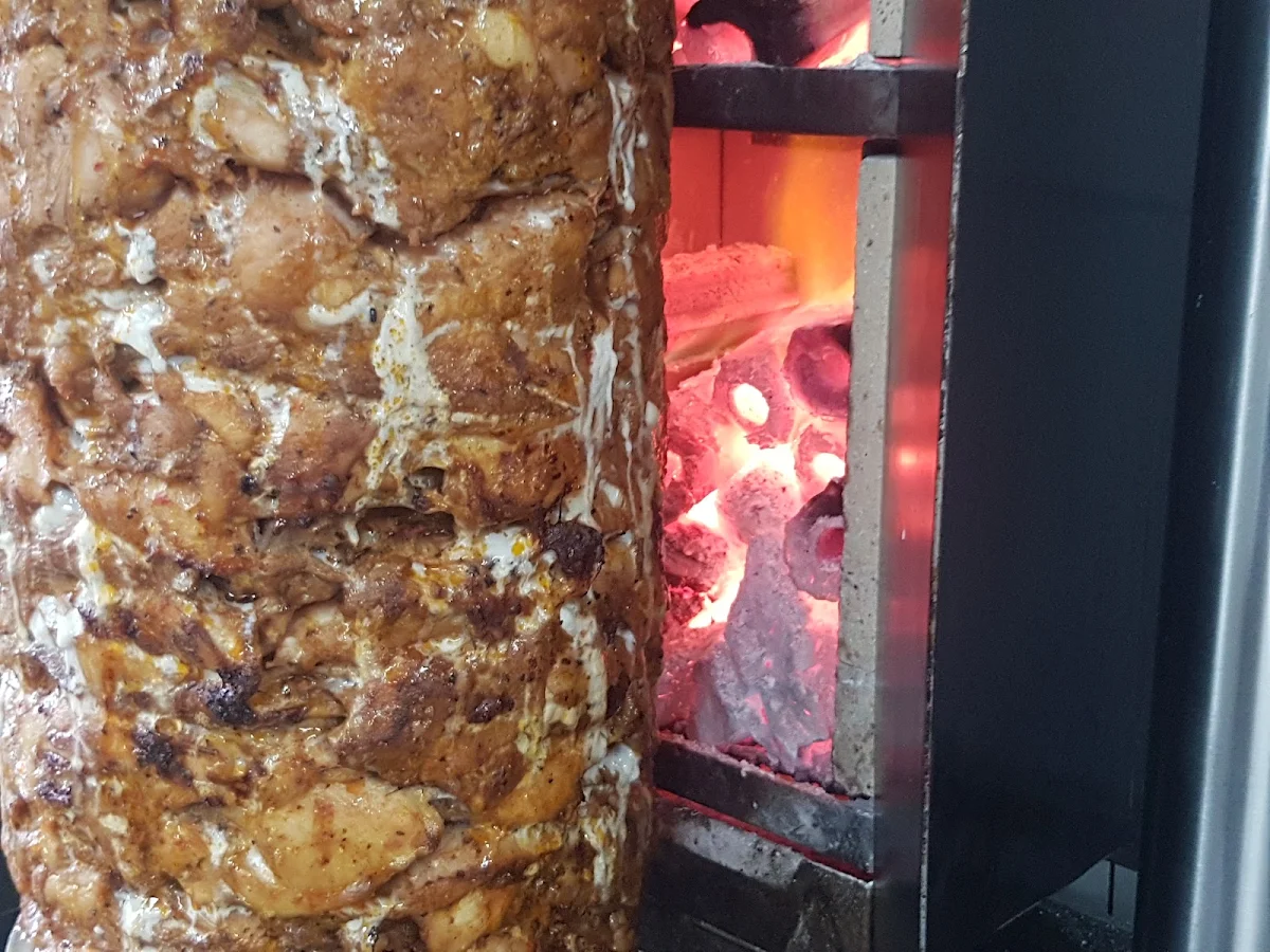 Food & drink, Charcoal Shish Kebabs