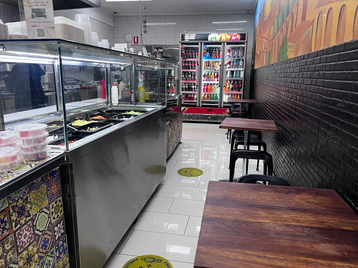 Vibe, Charcoal Shish Kebabs
