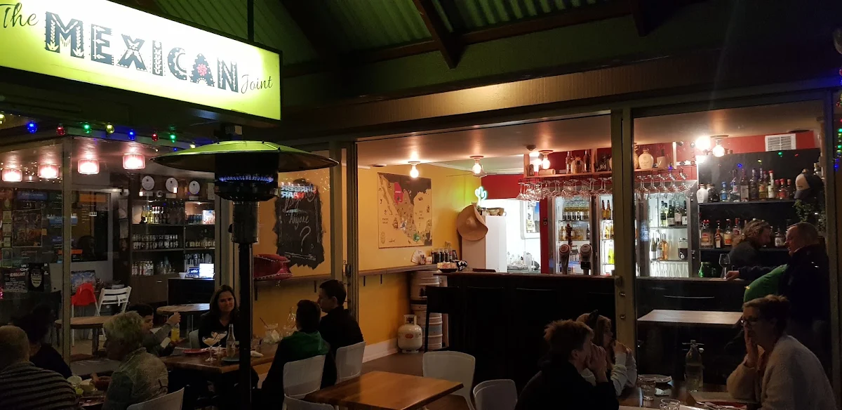 Vibe, The Mexican Joint