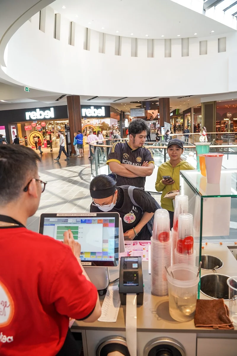 Vibe, Sharetea Highpoint Shopping Centre