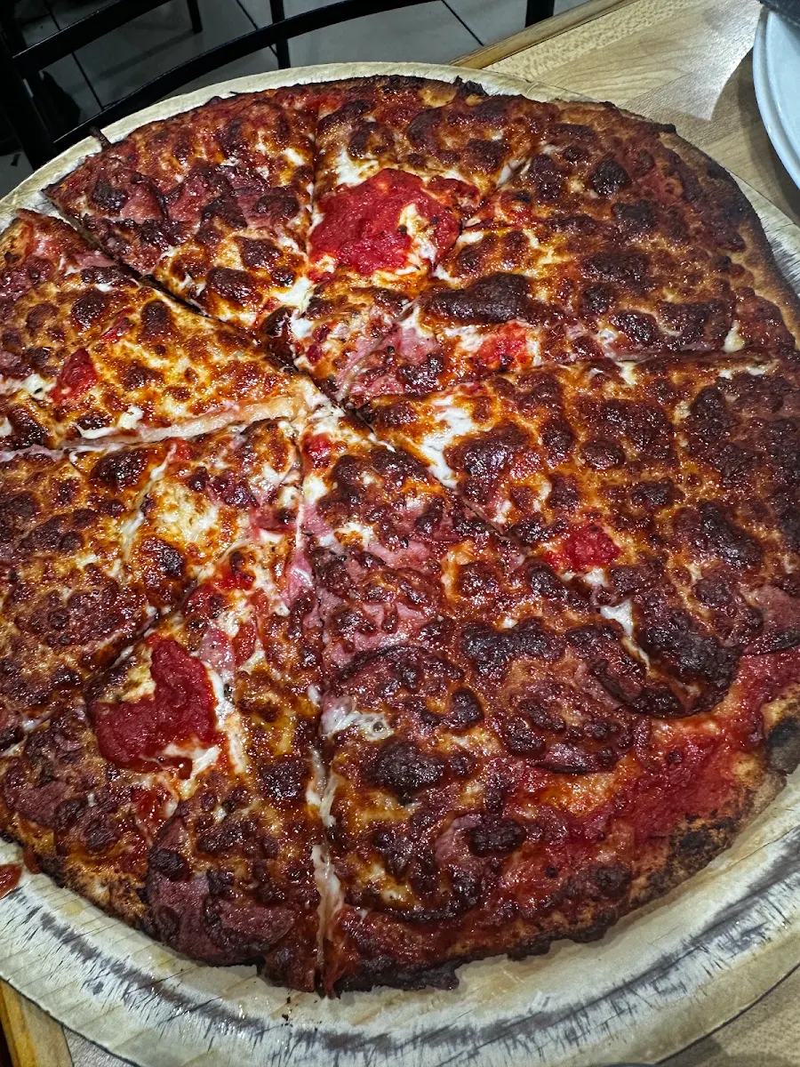 Food & drink, Jailhouse Rock Pizza