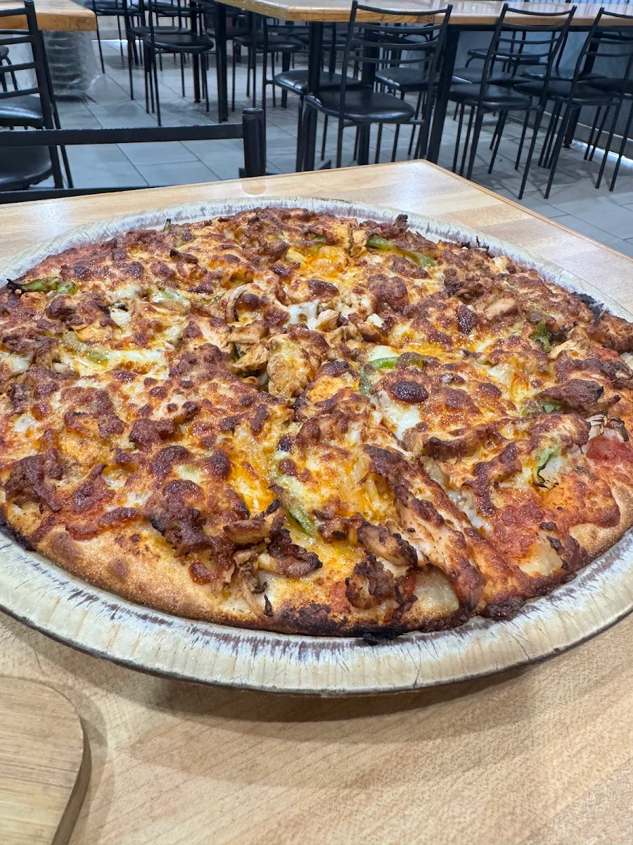 Food & drink, Jailhouse Rock Pizza