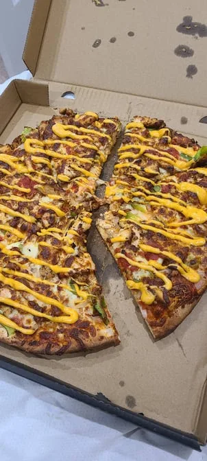 Food & drink, Jailhouse Rock Pizza