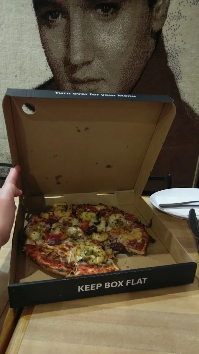 Food & drink, Jailhouse Rock Pizza