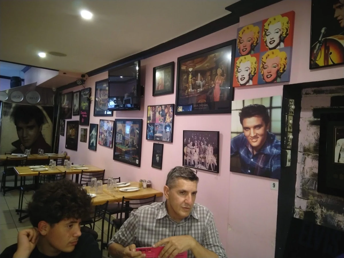 Vibe, Jailhouse Rock Pizza
