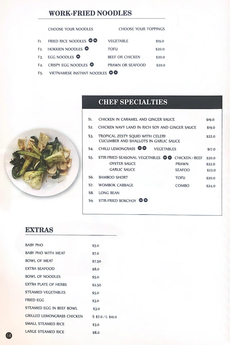 Menu photo 2