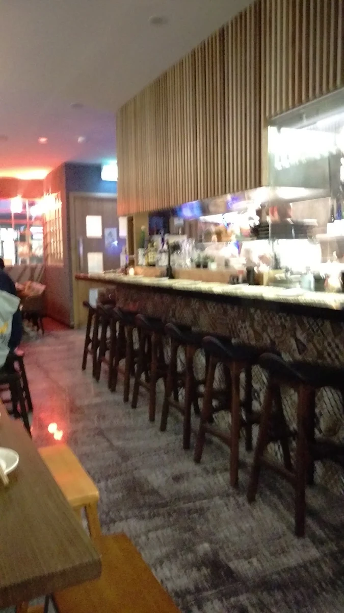 Vibe, Yakitori Jin Haberfield