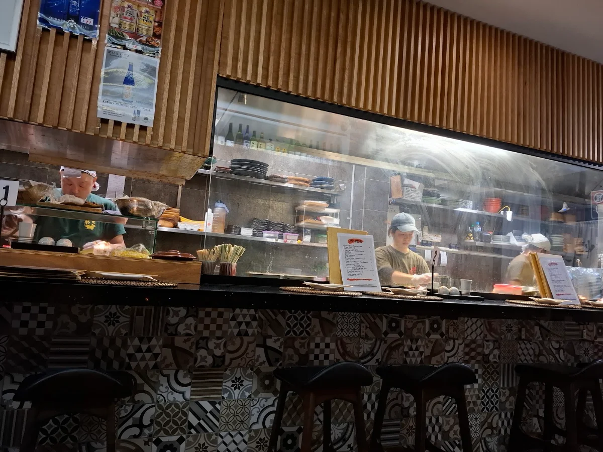 Vibe, Yakitori Jin Haberfield