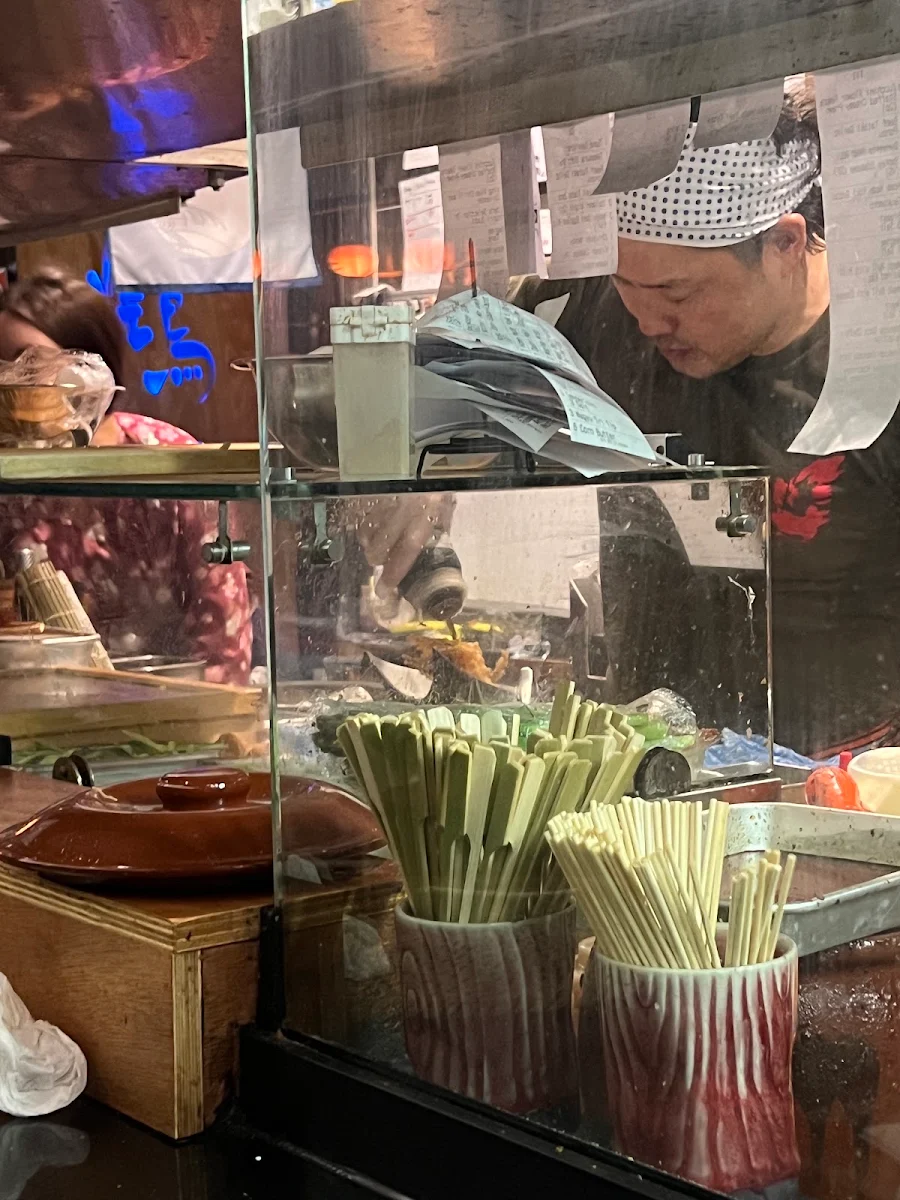 Vibe, Yakitori Jin Haberfield