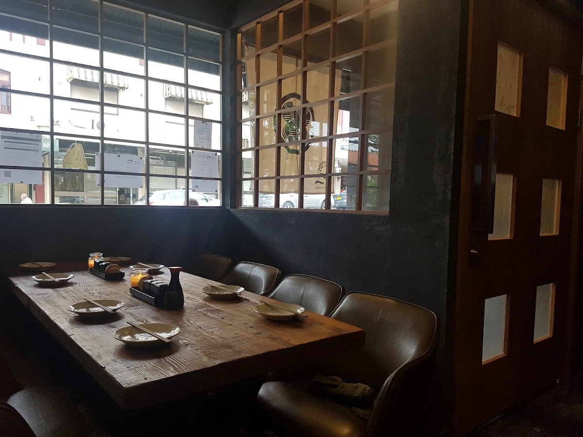 Vibe, Yakitori Jin Haberfield