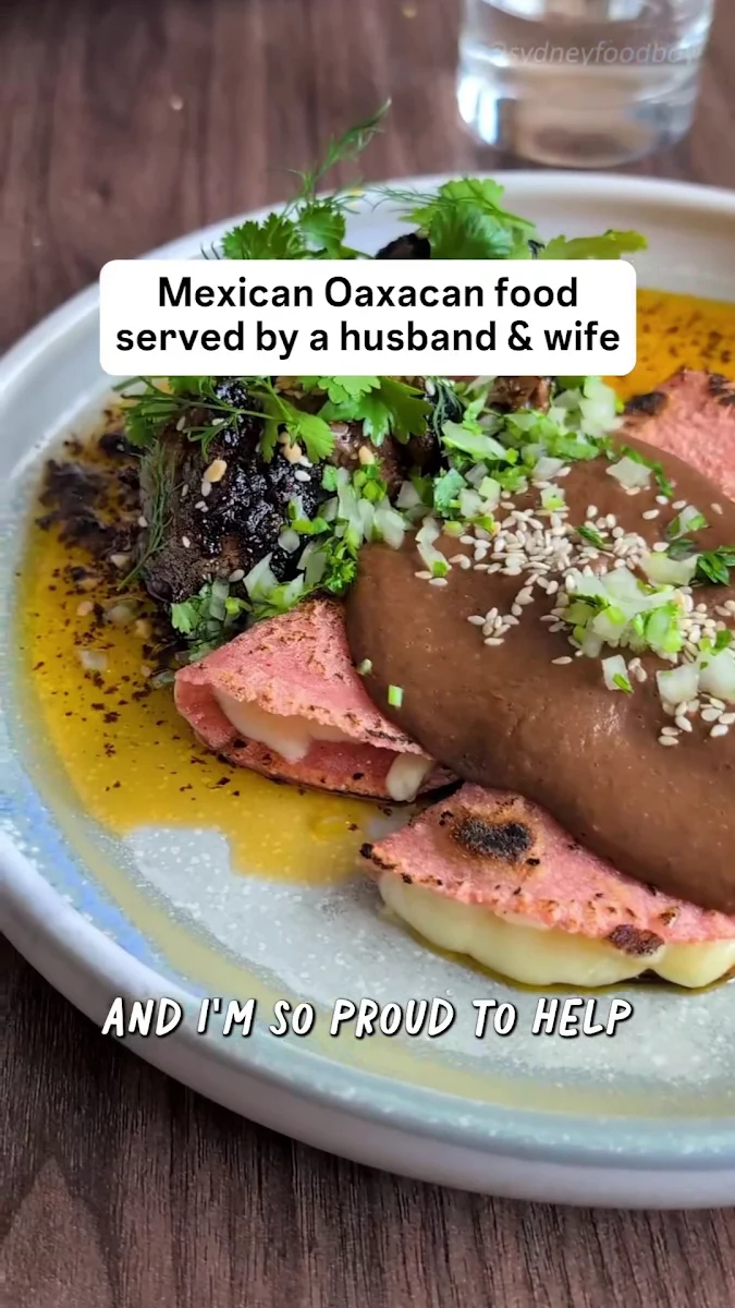 Food & drink, Nu'u Mexican