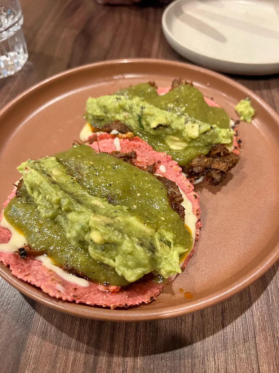 Food & drink, Nu'u Mexican