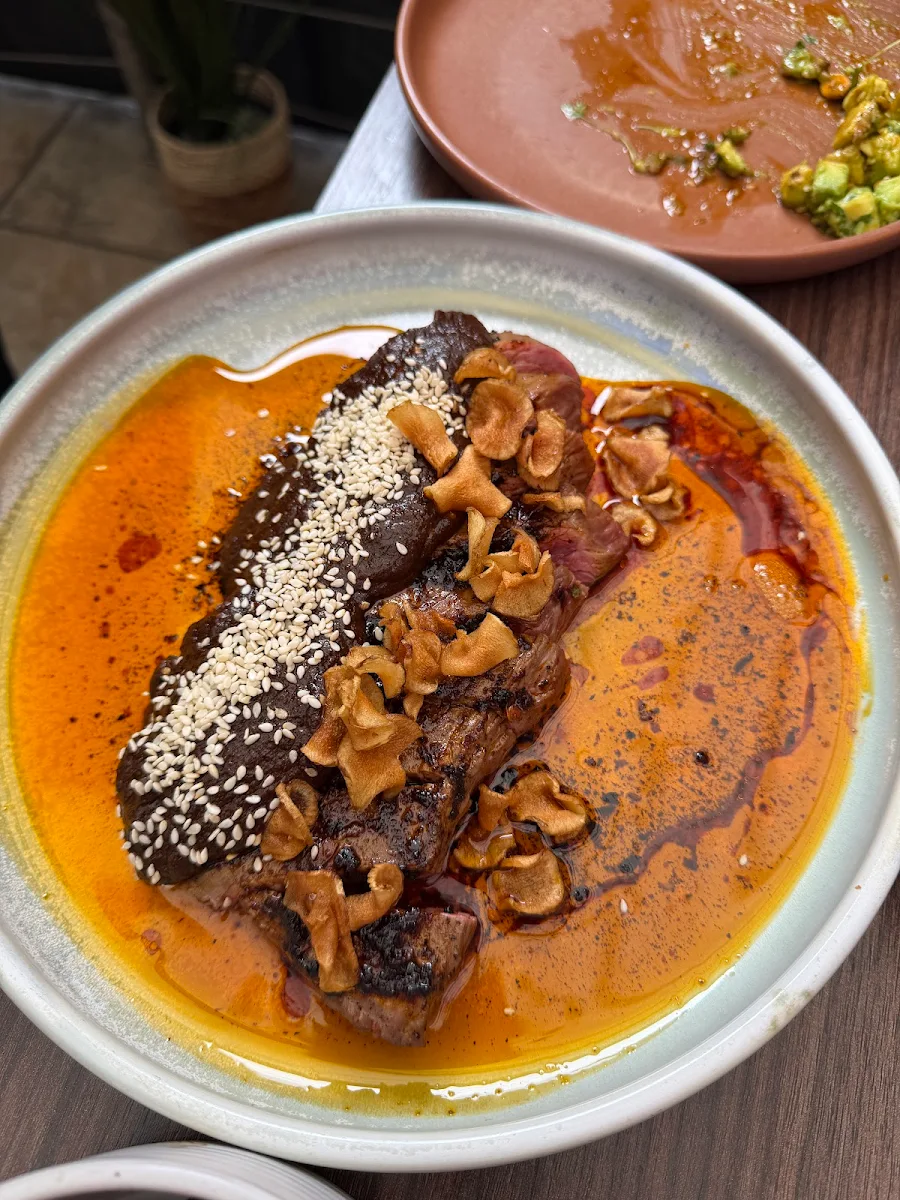 Food & drink, Nu'u Mexican