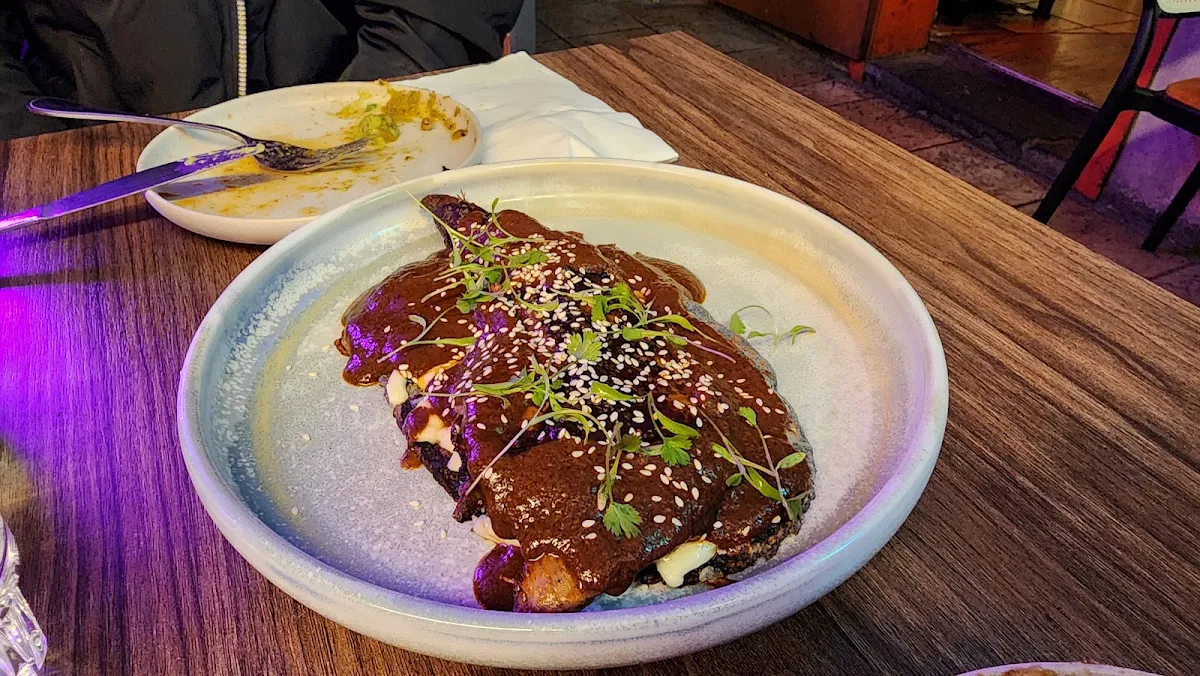 Food & drink, Nu'u Mexican
