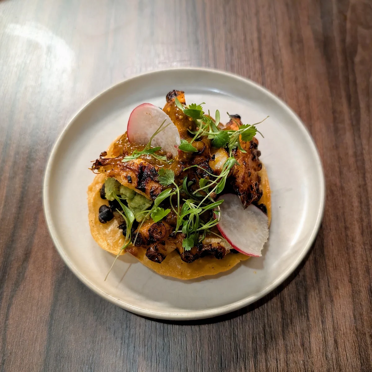 Food & drink, Nu'u Mexican