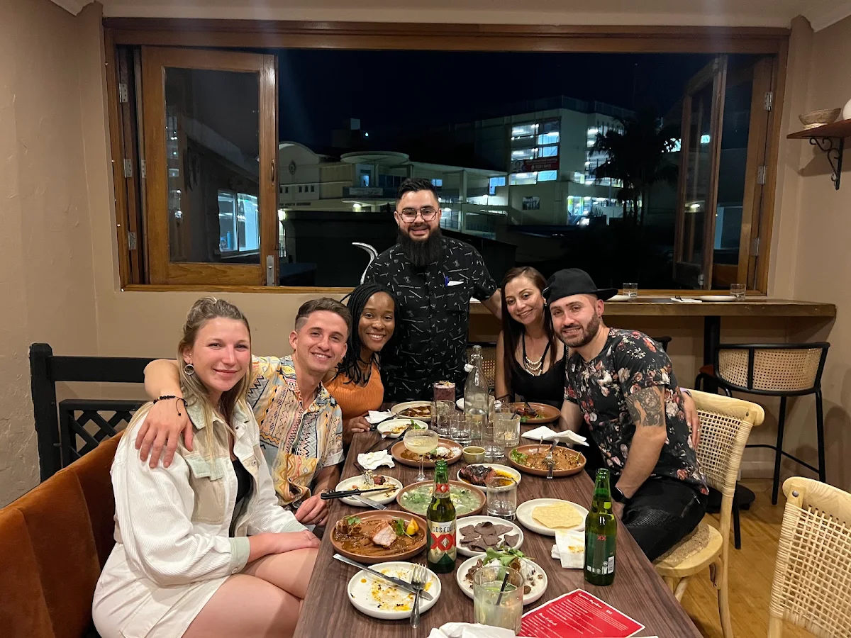 Vibe, Nu'u Mexican