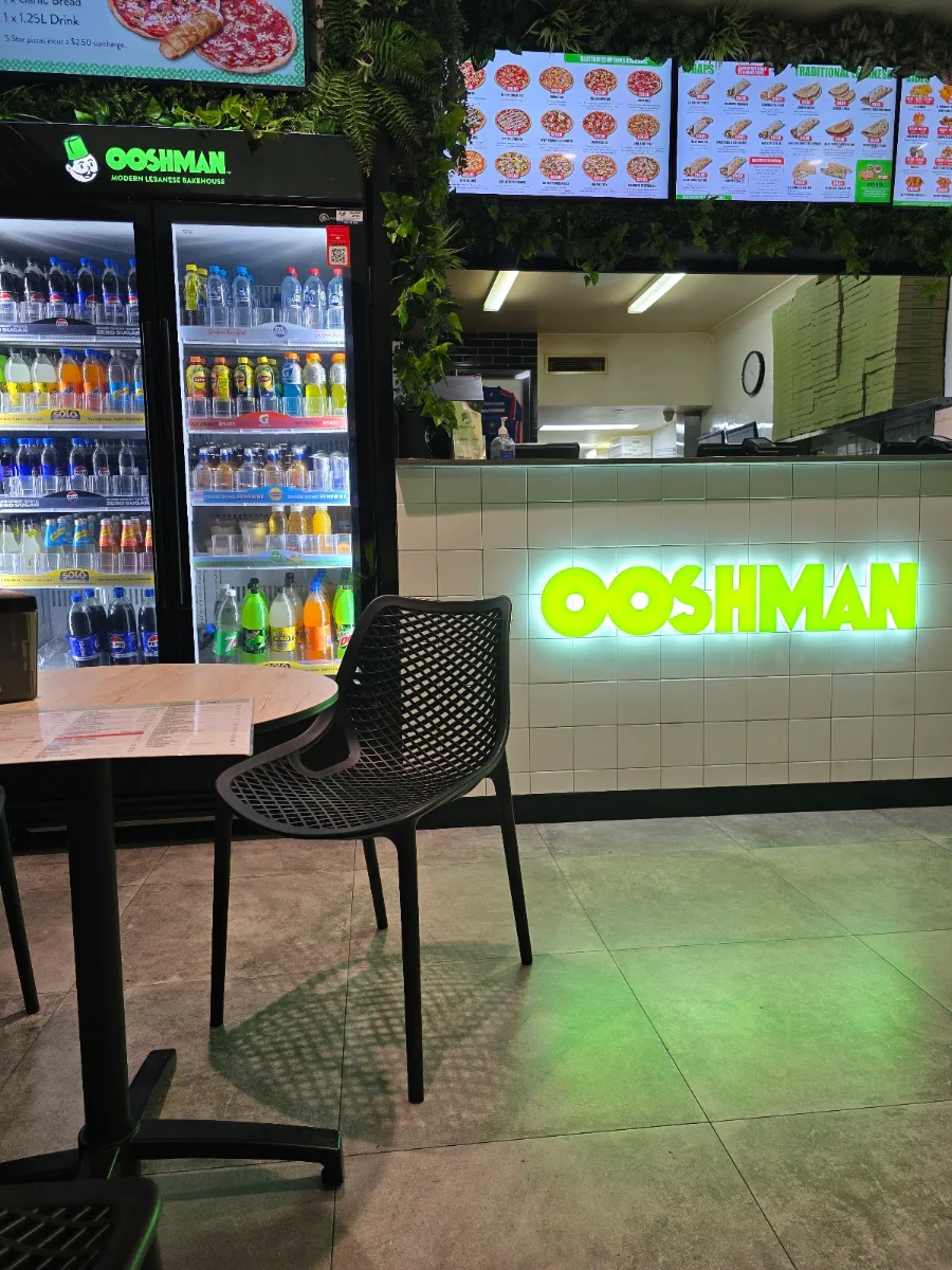Vibe, OOSHMAN Revesby