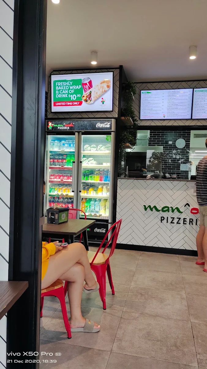 Vibe, OOSHMAN Revesby