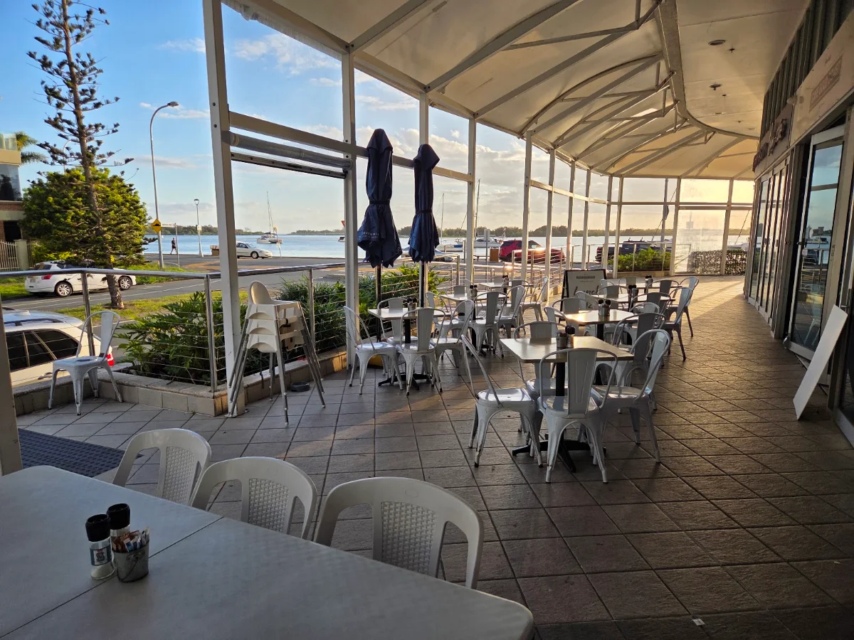 Cafe Gold Coast cover