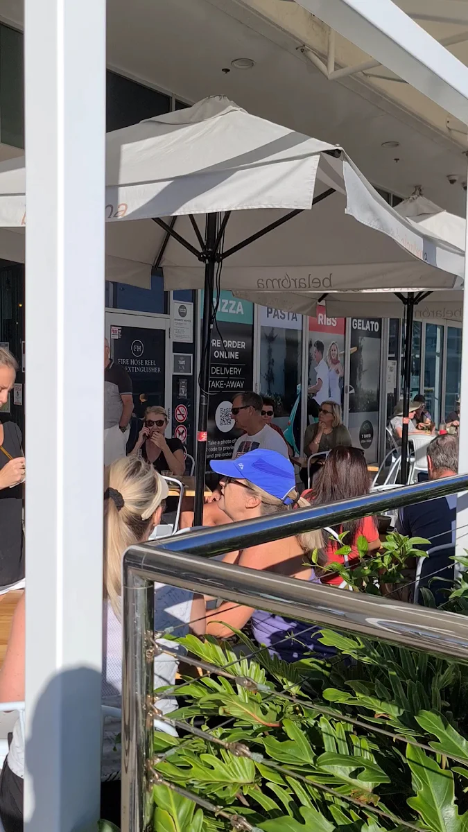 Vibe, Cafe Gold Coast