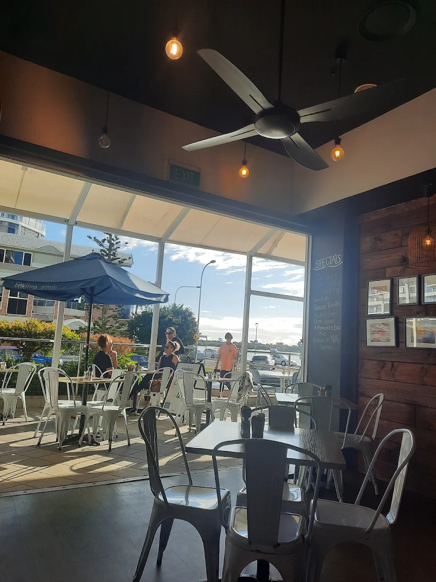 Vibe, Cafe Gold Coast