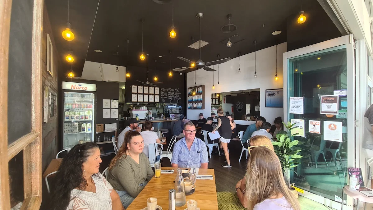 Vibe, Cafe Gold Coast