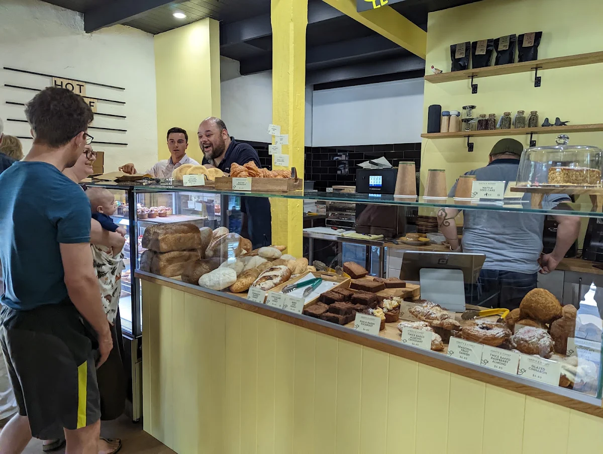 Vibe, Little Birdy Bakery