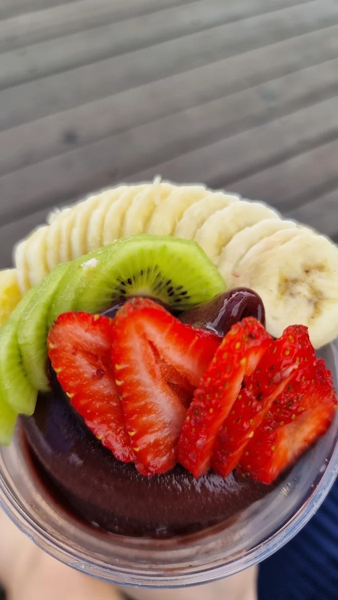 Food & drink, Oakberry Acai Cairns