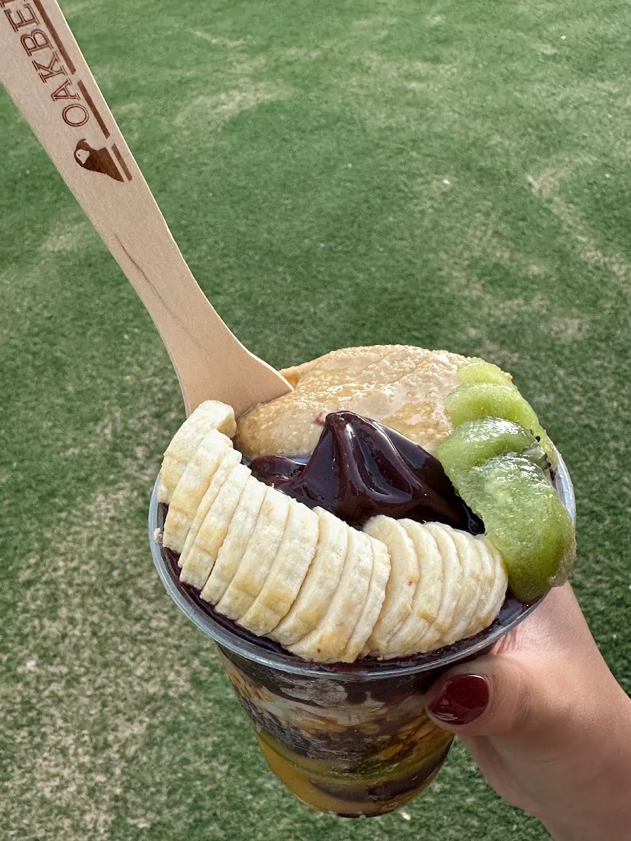Food & drink, Oakberry Acai Cairns