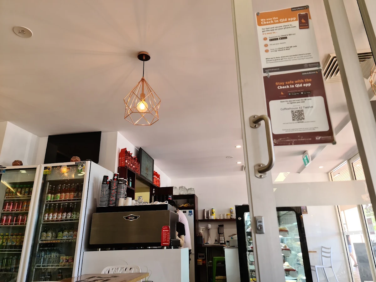 Vibe, Coffeehouse 42Twelve