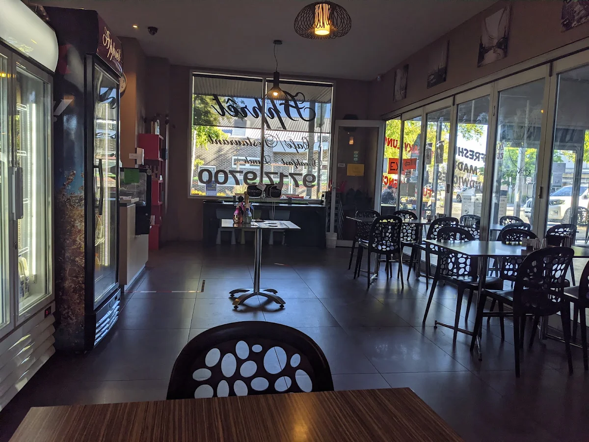 Vibe, Appret Cafe | Coffee Cafe & Fresh Food Doreen