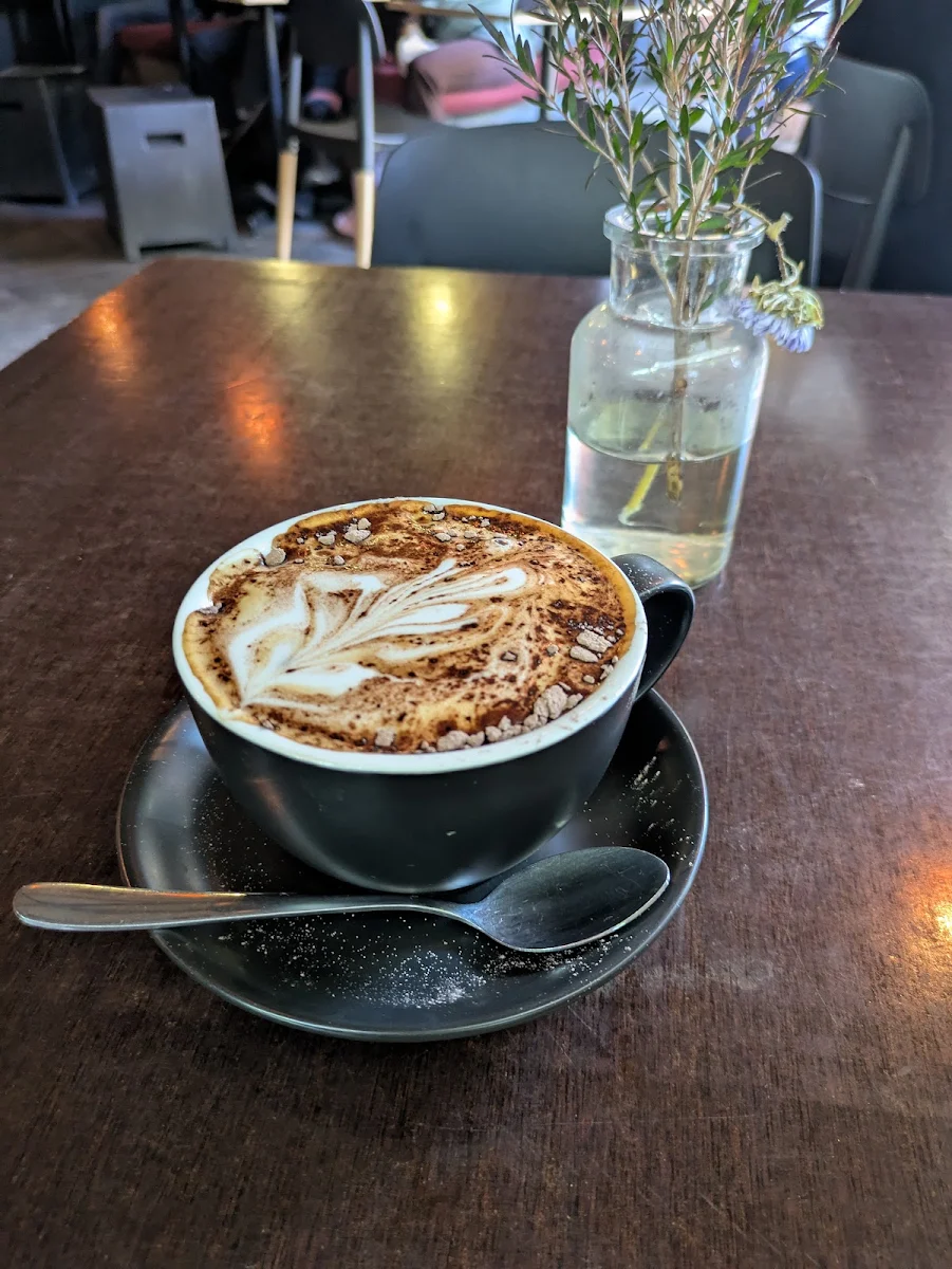 Food & drink, The Rock & Roll Coffee Company