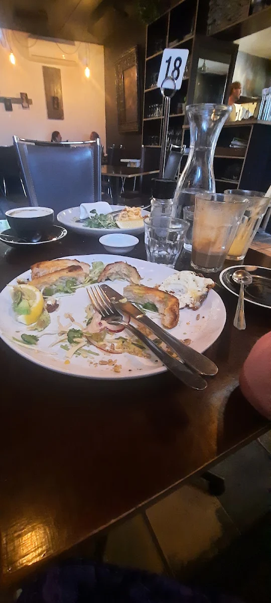 Food & drink, The Rock & Roll Coffee Company