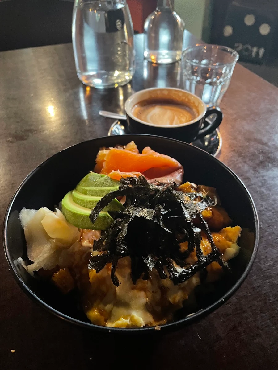 Food & drink, The Rock & Roll Coffee Company