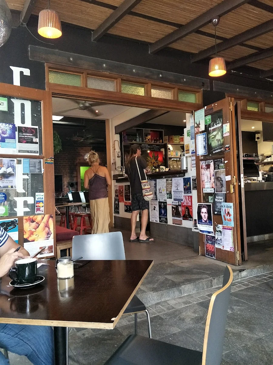 Vibe, The Rock & Roll Coffee Company