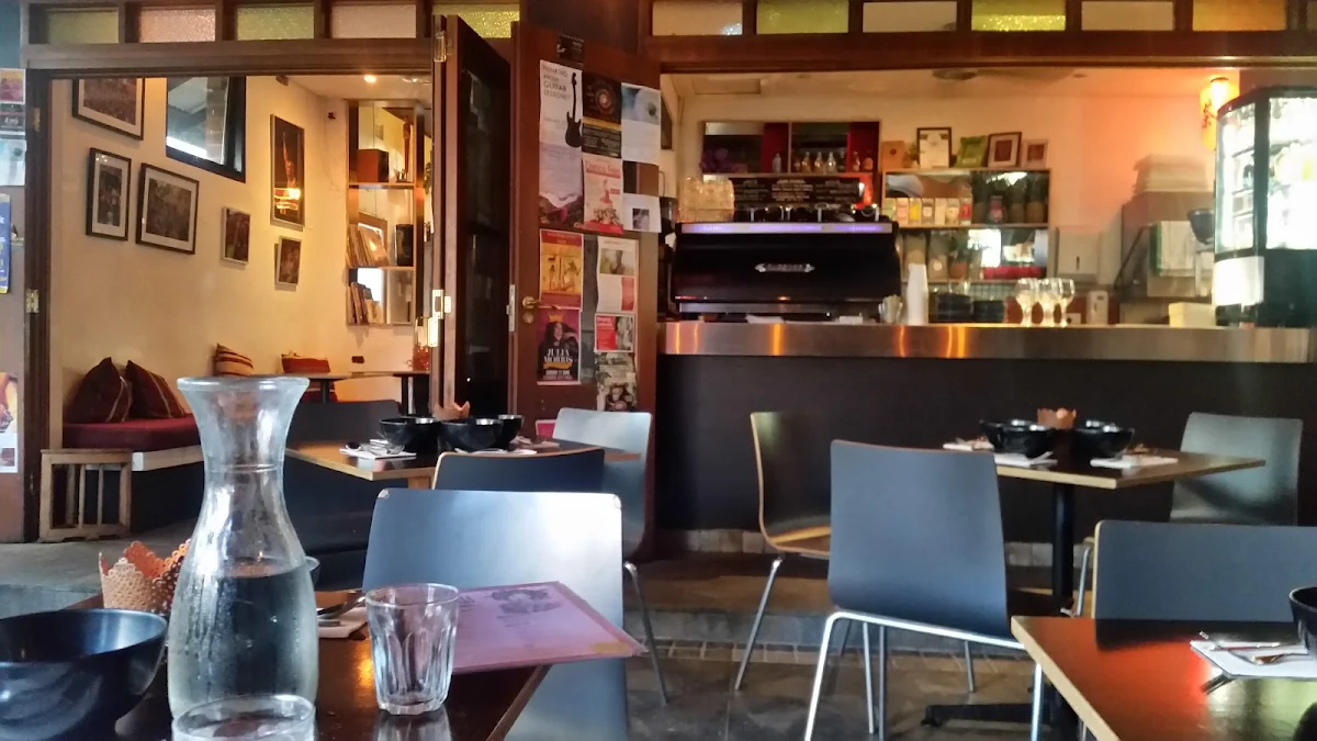 Vibe, The Rock & Roll Coffee Company