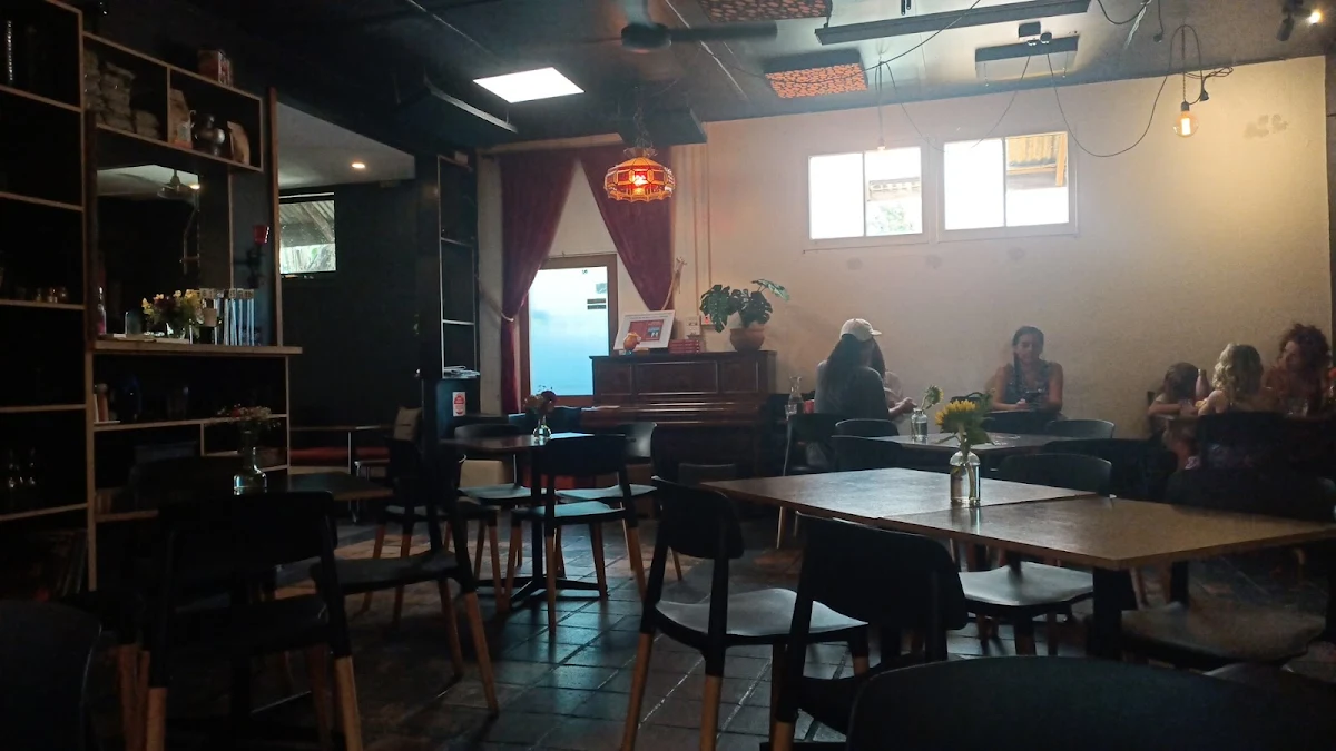 Vibe, The Rock & Roll Coffee Company
