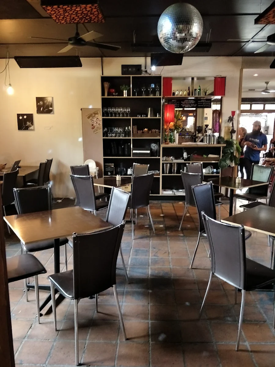 Vibe, The Rock & Roll Coffee Company