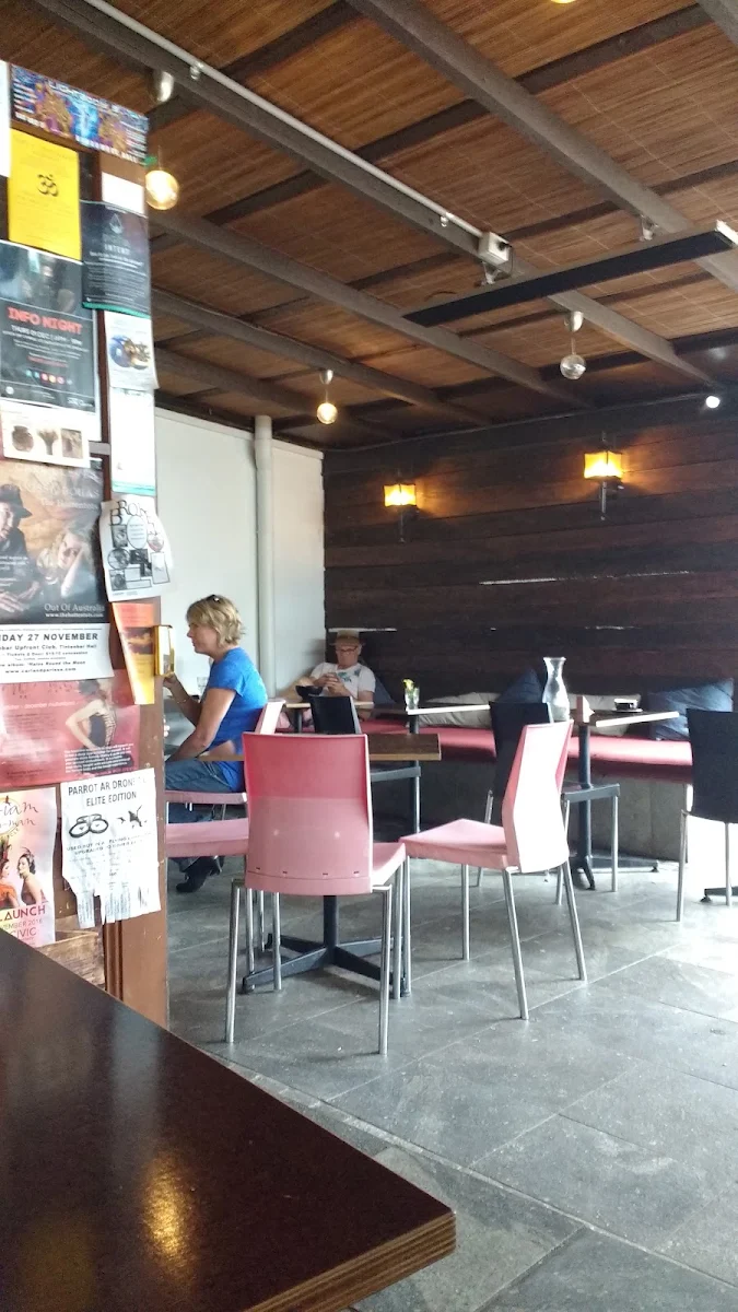 Vibe, The Rock & Roll Coffee Company