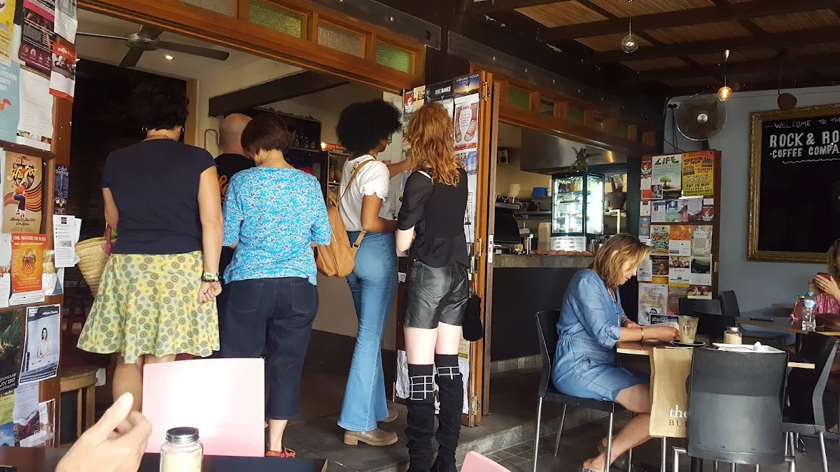 Vibe, The Rock & Roll Coffee Company