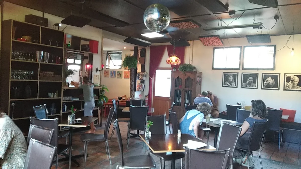 Vibe, The Rock & Roll Coffee Company