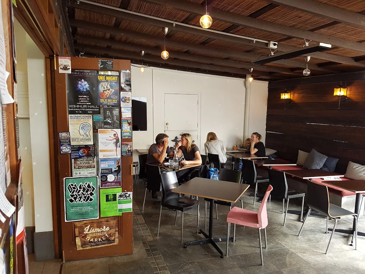 Vibe, The Rock & Roll Coffee Company
