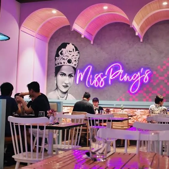 Vibe, Miss Ping’s