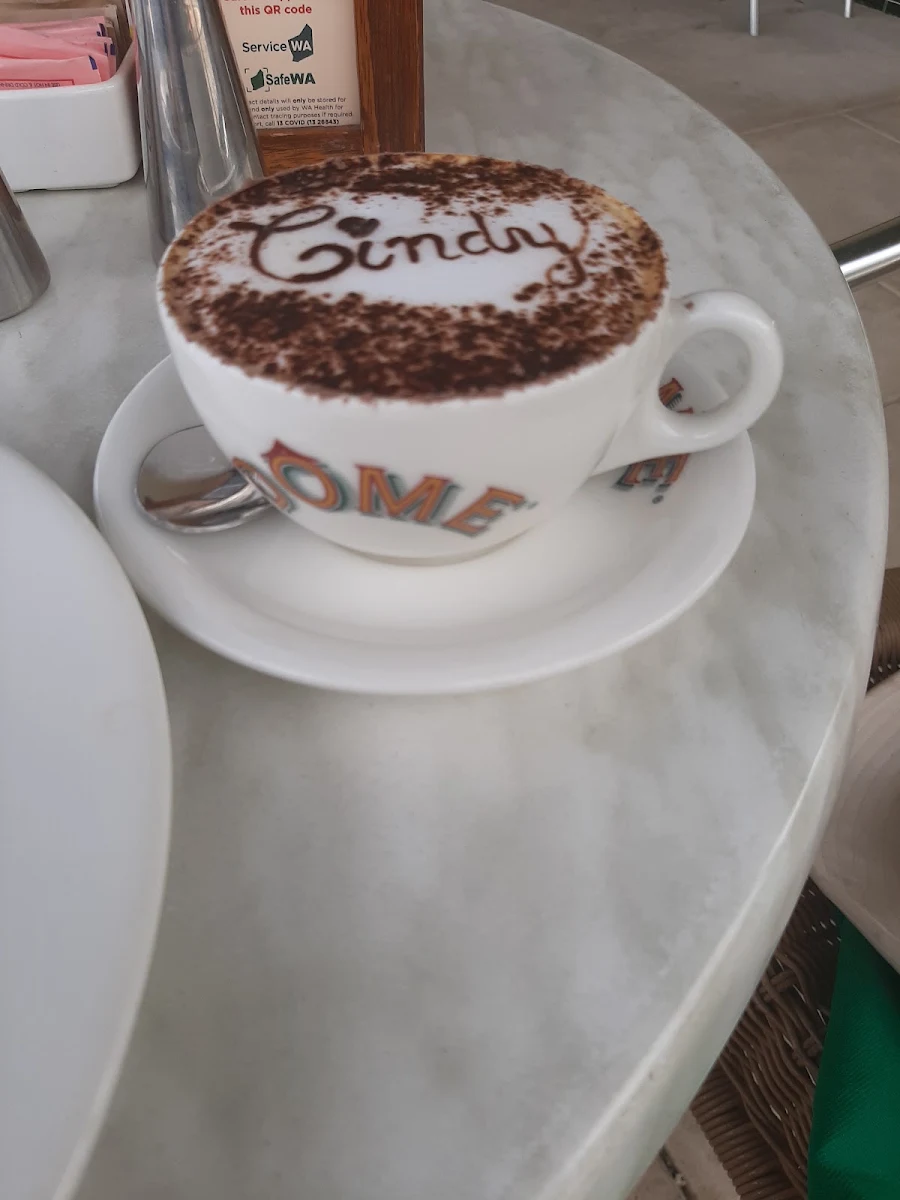 Food & drink, Dôme Café - Wanneroo