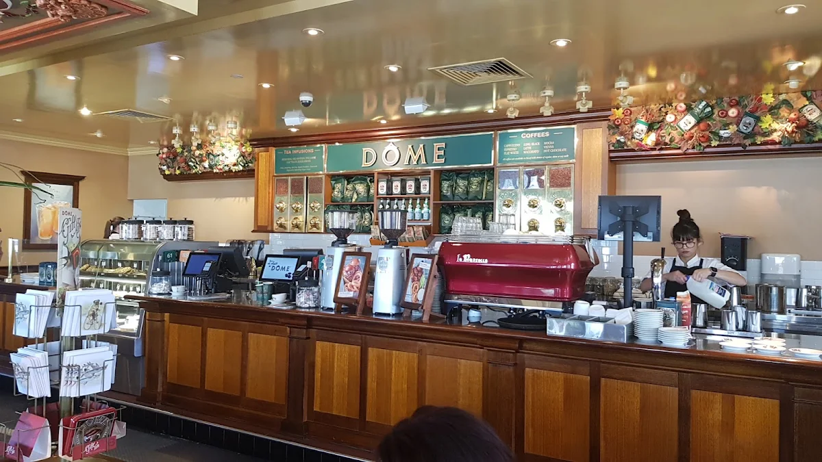Vibe, Dôme Café - Wanneroo