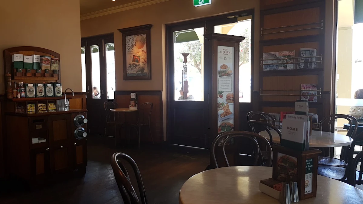 Vibe, Dôme Café - Wanneroo