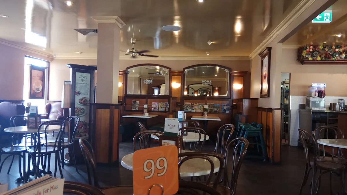 Vibe, Dôme Café - Wanneroo