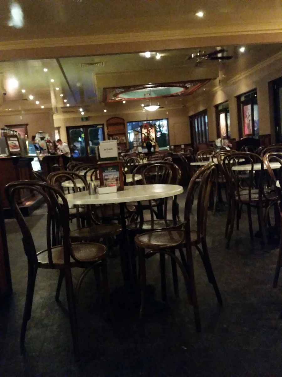 Vibe, Dôme Café - Wanneroo